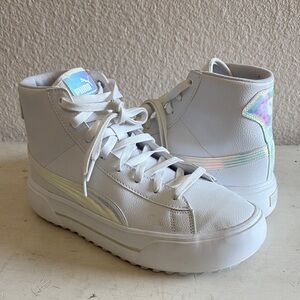 Puma Kaia High Tops (US 9.5)